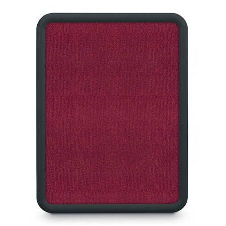 United Visual Products Sliding Door Indoor Enclosed Corkboard, 6 UV9002ACSH-GOLD-KEYLIME